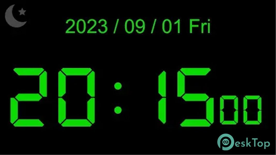 The simplest clock 2.0.0 APK MOD Descarga gratuita completa
