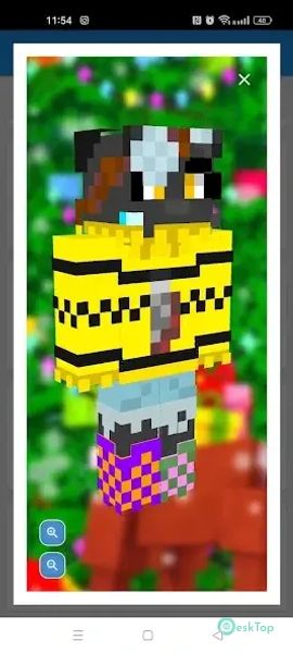 Skin Editor 3D for Minecraft 5.5.7 APK MOD 完整免费下载