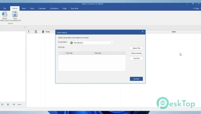 Stellar Converter for MBOX Professional