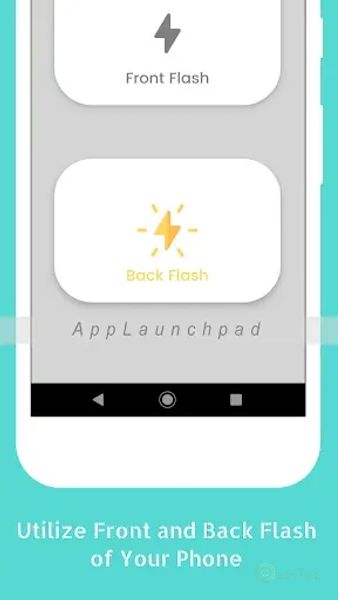 DualFlash - Front and Back Flas