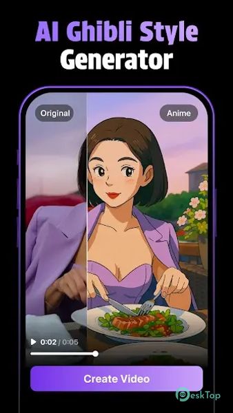 AI Video Generator: Collart AI