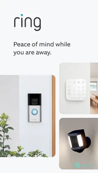 Ring - Always Home 3.80.1 APK MOD Unlocked (Full) Free Download