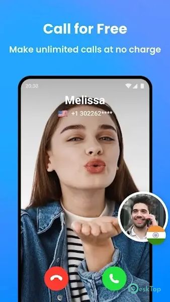 True Phone Call - Global Call 2.1.2 APK MOD تحميل مجاني كامل