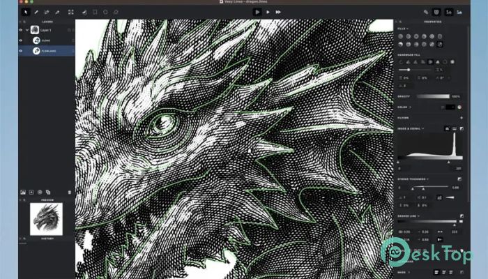 Download Vexy Lines 2.0.330 Free Full Activated