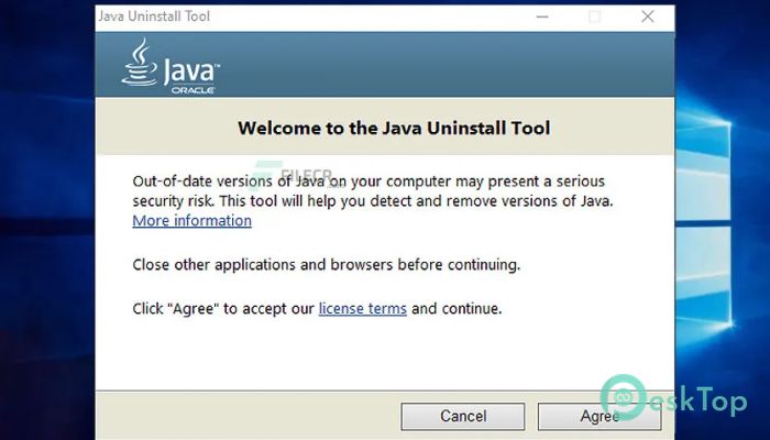  تحميل برنامج Java Uninstall Tool 19.0 برابط مباشر