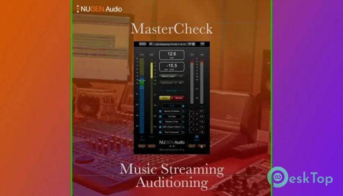  تحميل برنامج NUGEN Audio MasterCheck 1.8.0.2 برابط مباشر