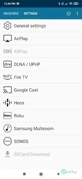 AirMusic - stream your music! 2.0.3 APK MOD Tam Ücretsiz İndir