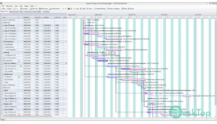 تحميل برنامج KS-ProjectPlanner Pro 2022 v7.0.0 برابط مباشر
