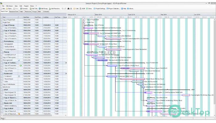 Download KS-ProjectPlanner Pro 2022 v7.0.0 Free Full Activated