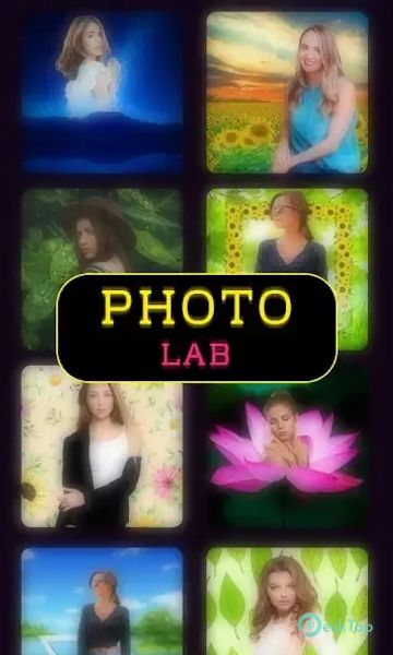 Photo Lab AI Photo Editor 2025