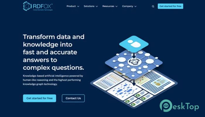 تحميل برنامج RDFox 7.5 برابط مباشر