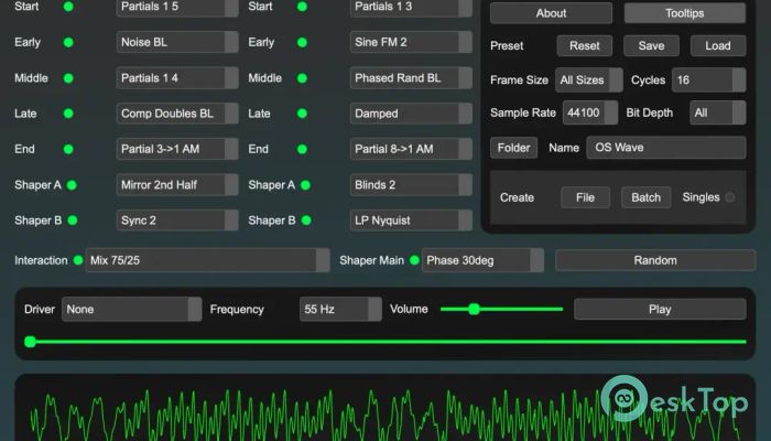 Descargar Ocean Swift Wavetable Creator 1.4.6 Completo Activado Gratis