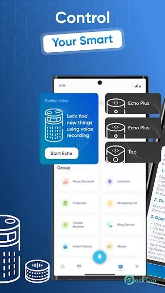 Voice Commands Smart Speaker 4.2 APK MOD تحميل مجاني كامل