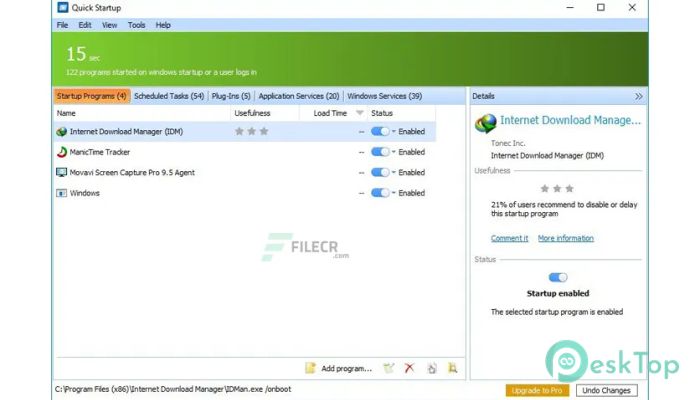 downloading Glary Quick Search 5.35.1.144