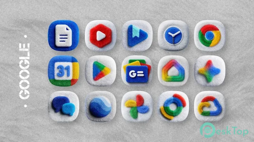 Fluffy OneUi Icons 2.5.0 APK MOD 完整免费下载