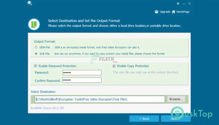 Download GiliSoft Any File Encryptor 3.3 Free Full Activated