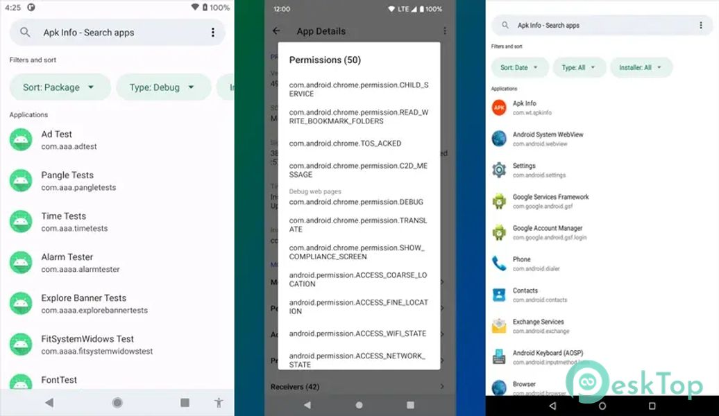 Apk Info Tv 2.5.0 APK MOD Tam Ücretsiz İndir