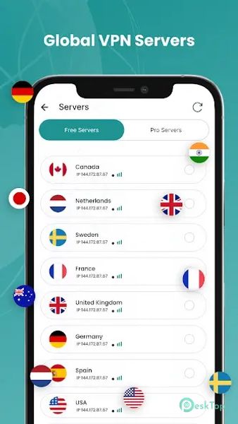 Vynox VPN Master Proxy 2.4 APK MOD Unlocked (Full) Free Download