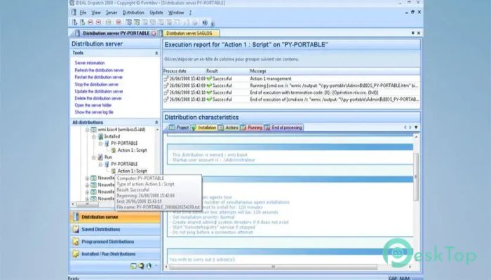 Télécharger Pointdev Ideal Dispatch 9.9 Gratuitement Activé Complètement
