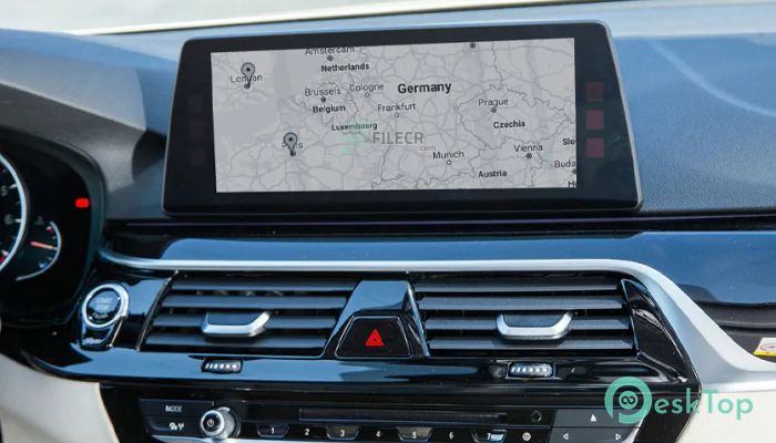 تحميل برنامج BMW Road Map Europe Evo  2022-1 برابط مباشر