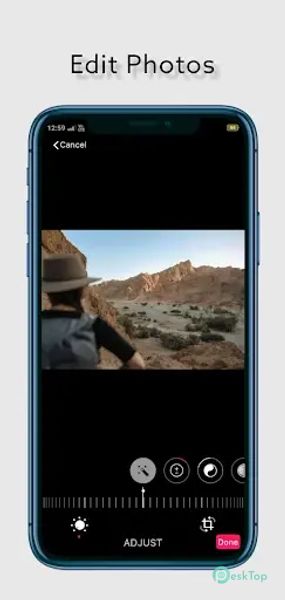 Gallery iOS - Phone 15 v1.1.8 APK MOD Tam Ücretsiz İndir