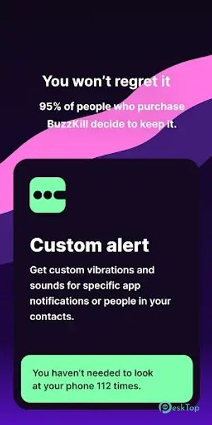 BuzzKill - Notification Focus 29.0.1 APK MOD Unlocked (Full) Free Download