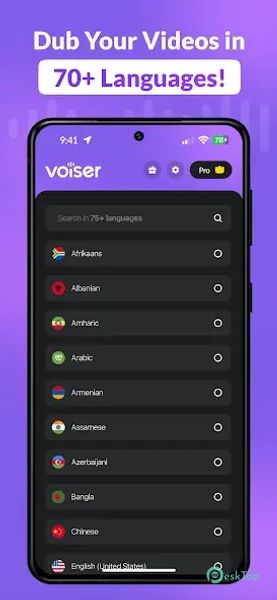 AI Dubbing & Video Translator 1.0.1 APK MOD Unlocked (Full) Free Download