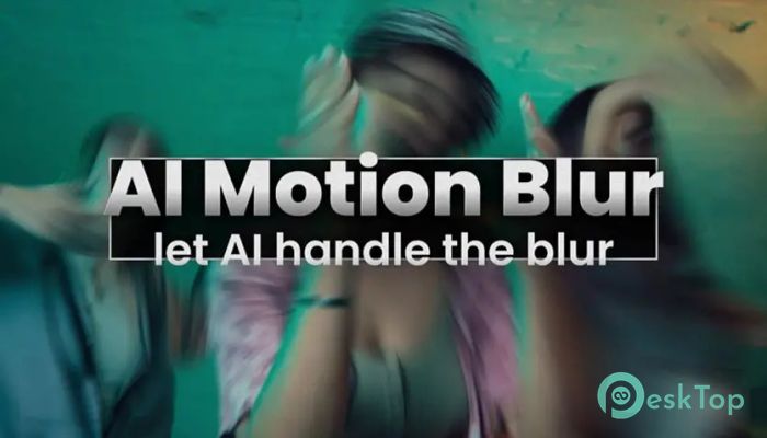 Aescripts AI Motion Blur 1.1.27 完全アクティベート版を無料でダウンロード