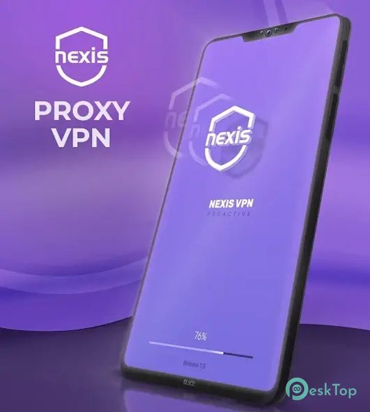 Nexis VPN – Fast & Simple VPN 1.515-PS APK MOD フル無料ダウンロード