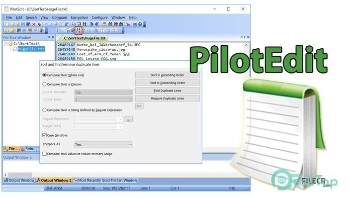  تحميل برنامج PilotEdit 16.8 برابط مباشر