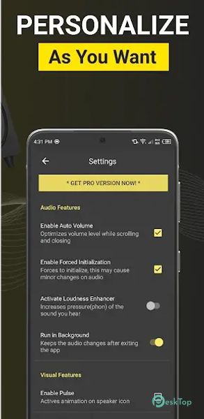 Subwoofer Bass - Bass Booster 3.5.8 APK MOD Полная бесплатная загрузка