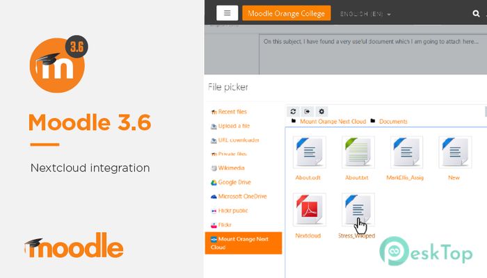 Download Moodle 3.5.3 Free Full Activated
