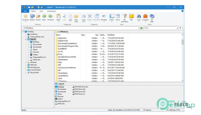 Xplorer2 Ultimate 5.4.0.2 for windows instal free
