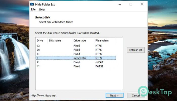 Скачать Hide Folder 2.2 Build 2.2.1.453 полная версия активирована бесплатно