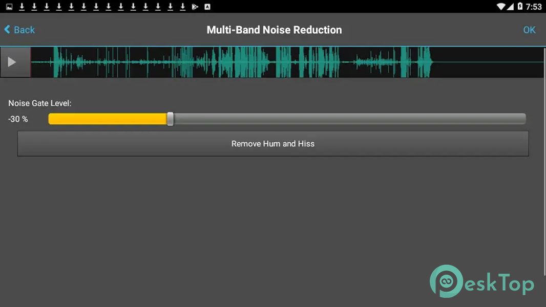 WavePad Audio Editor 19.40 APK MOD Unlocked (Full) Free Download