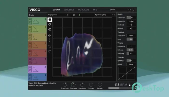 تحميل برنامج Forever 89 Visco 2.0.0 برابط مباشر