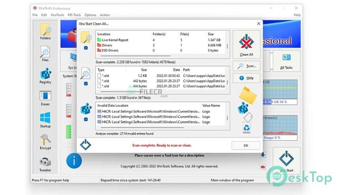 for windows download XtraTools Pro 23.7.1