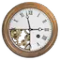 Hourly chime clock + wallpaper