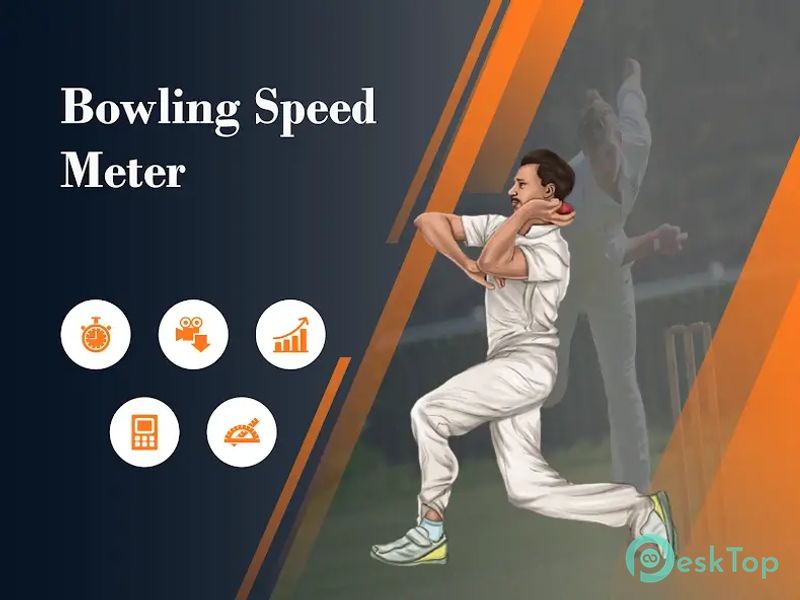 Bowling Speed Meter 1.4 APK MOD تحميل مجاني كامل