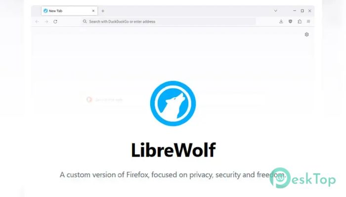 Descargar LibreWolf  129.0.1 Completo Activado Gratis