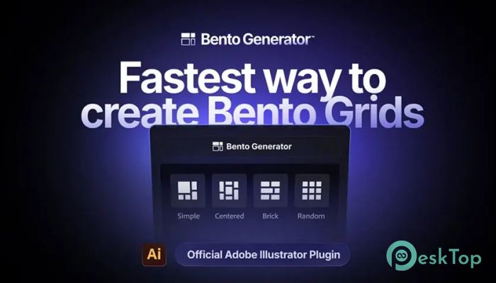 Akrivi Presenta - Bento Generator 1.0 Tam Sürüm Aktif Edilmiş Ücretsiz İndir