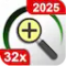 Zoom Magnifying Glass