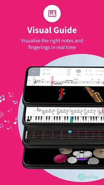 Tomplay Sheet Music 5.1.6 APK MOD تحميل مجاني كامل