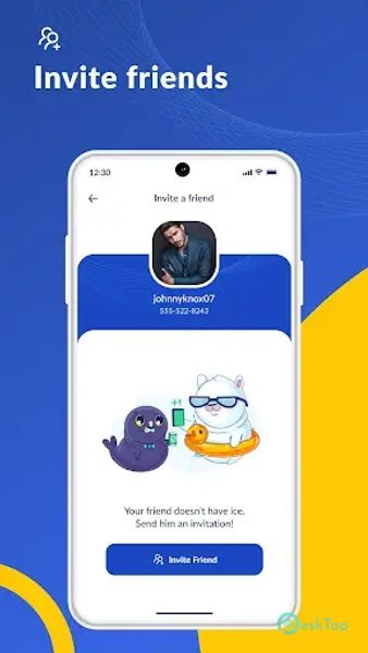 Ice Network 1.17.2 APK MOD Descarga gratuita completa