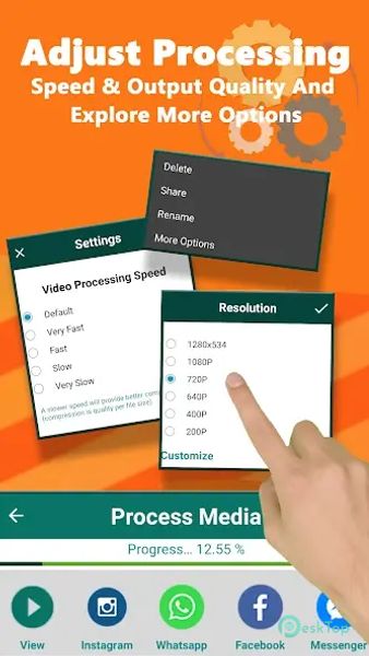 Change Video Background Editor 3.0 APK MOD Unlocked (Full) Free Download