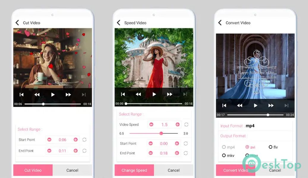 Video Editor Pro v1.0.5 APK MOD Descarga gratuita completa