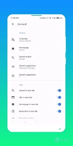Internet Browser 3.0 APK MOD Tam Ücretsiz İndir