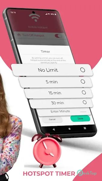 Mobile Hotspot 2.0.15 APK MOD Unlocked (Full) Free Download
