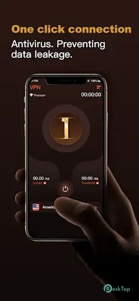 Simple VPN 1.2.9 APK MOD Tam Ücretsiz İndir