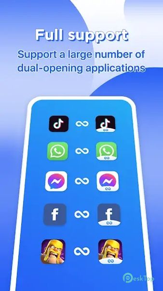 Multi App-Space 1.3.1 APK MOD تحميل مجاني كامل